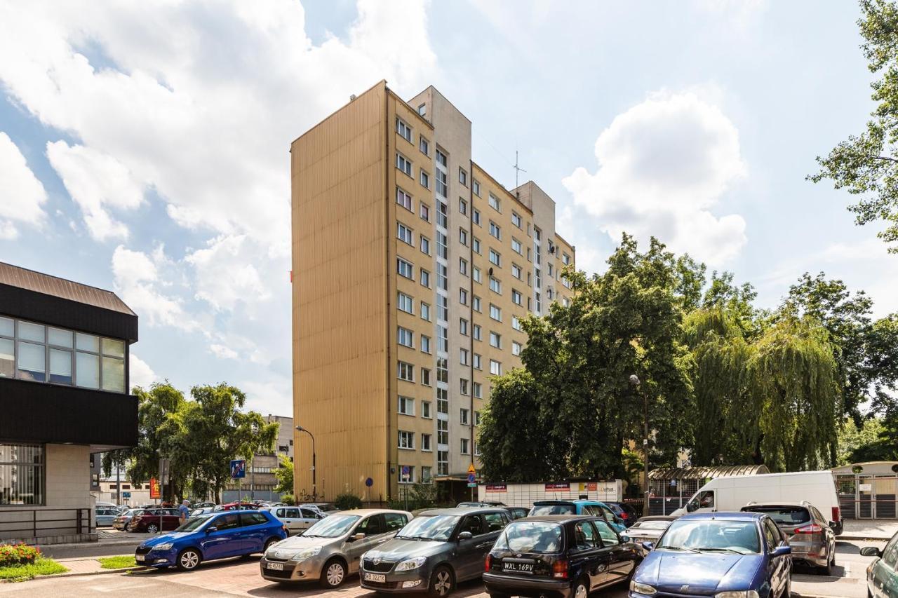 Superapart Skierniewicka 19 Varsóvia Exterior foto